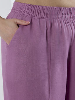 Брюки Камео-2 из вискозы со льном - Виотекс фото 30