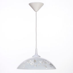 Светильник BayerLux Подвес BayerLuxной "Цветочный сад" E27 60Вт  30 см.