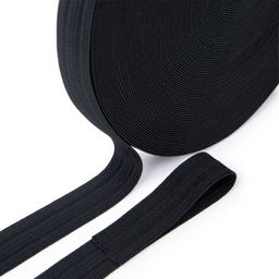 Лента эластичная 20 мм  1 мм 0с805 20 м тканая