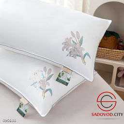 Набор подушек из 2 шт с рисунком