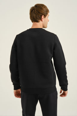 Свитшот Черный - Anta фото 6