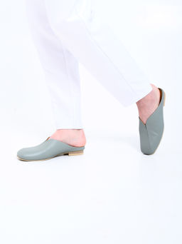 Мюли 1007.тунит205be.Авокадо лион