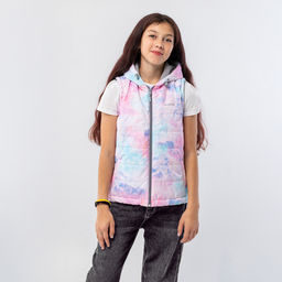 RODOS Жилет детский демисезон М-313 Лайм  фото 45