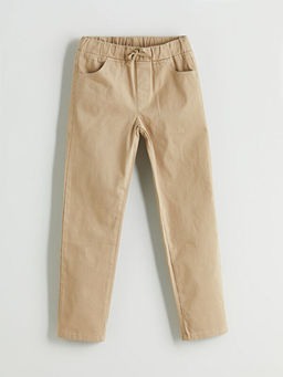 Beli Lastikli Erkek ?ocuk Pantolon