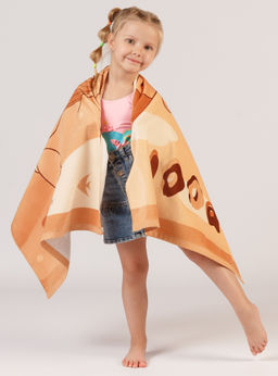 Детское полотенце для ванной ( Арт. XYJ003) - Indefini фото 5