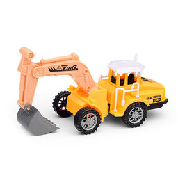 Набор машин "Трактор" в пакете