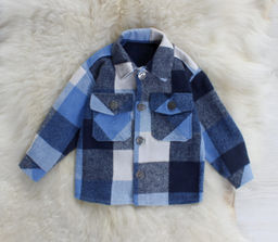 Рубашка “Аризона” - Baroshakids фото 5