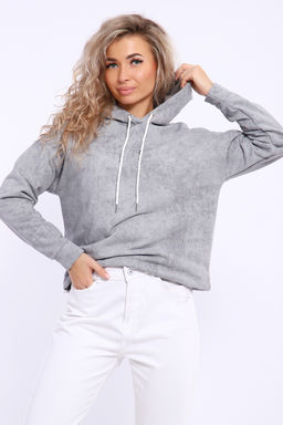 Толстовка Натали 36862 из футера с начесом  фото 32