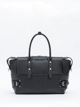 Сумка 58457 black Velina Fabbiano-Safenta