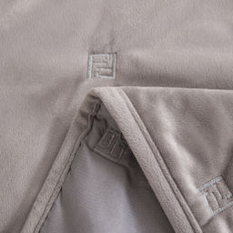 Велюровое покрывало Grande/Грандэ OVS013 240*260 - Ситрейд фото 5