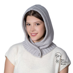 БЕЙЗА капор женский - Landre фото 5