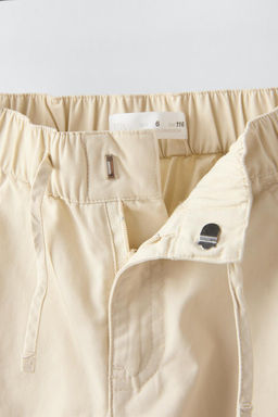 WIDE-LEG TROUSERS - Zara фото 7