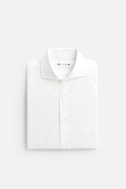 SLIM FIT SHIRT - Zara фото 8