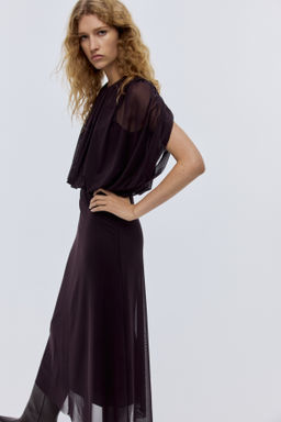 Vestido fruncido - H&m фото 2