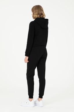 Женские черные спортивные штаны - U.s. polo assn фото 4
