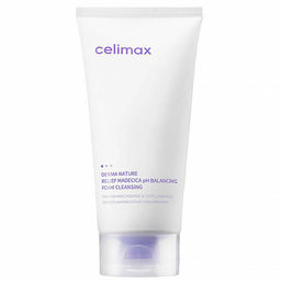 Celimax Derma Nature Relief Madecica pH Balancing Foam Cleansing, 150ml - Слабокислотная очищающая пенка