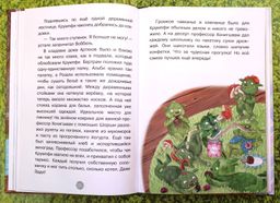 Эдди учится нырять. Самый удачливый тролль (ил. Б. Кортуэс) (#4)