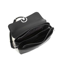 Женская сумка,кожа, MIRONPAN 63008 Черный  фото 9