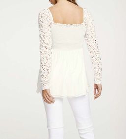 Блузка, белая - Heine фото 4