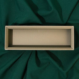 Шкатулка для украшений из экокожи, 30,4 х 10,4 см - Simaland фото 10