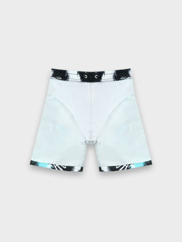 Плавательные шорты для мальчиков с принтом - Mark formelle фото 8