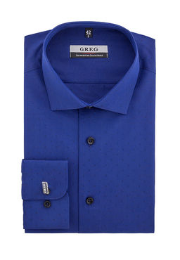 Сорочка мужская длинный рукав GREG 243/199/1080/Z  фото 4