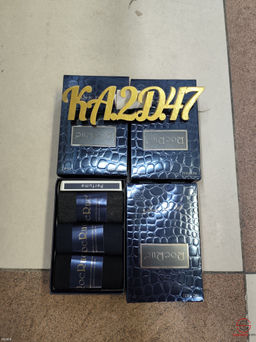 Мужские носки из хлопка