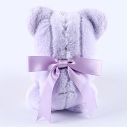 Цена за 6 шт. Мягкая игрушка в шоубоксе, мишка, микс