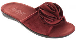 Тапочки Avshar 02870-22_бордо