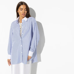 Рубашка Базовая оригинальность (classic) - Charutti фото 12