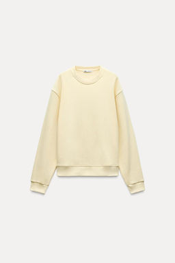 PLUSH SWEATSHIRT - Zara фото 4