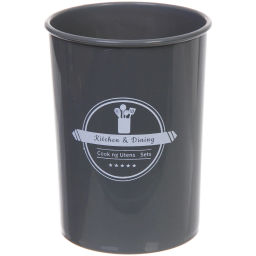 Набор кухонных принадлежностей 12шт "Felicita" серый