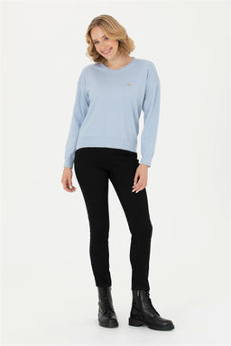 U. S. Polo Assn Женские черные брюки - U.s. polo assn фото 8