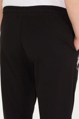 ЧЕРНЫЕ ВЯЗАНЫЕ БРЮКИ Неожиданная скидка в корзине