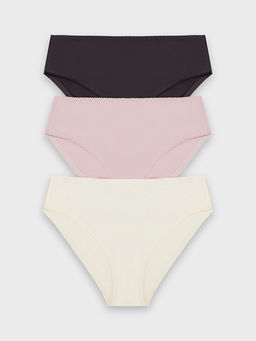 ТРУСЫ ЖЕНСКИЕ (3ШТ.) - Mark formelle фото 7