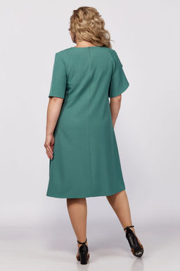 Платье Belinga 1222 черный - Mira fashion фото 504