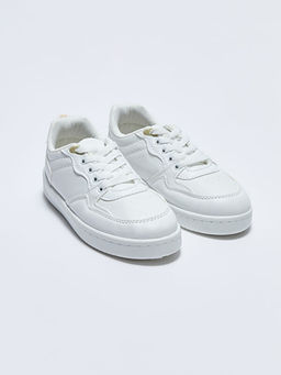 Ba?c?kl? Erkek ?ocuk Spor Ayakkab?