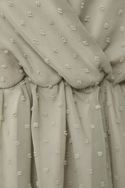 Платье Млечный путь (олива) П8848 - Lt collection фото 7