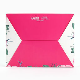 Коробка складная с 3D эффектом Самой прекрасной, 18 х 14 х 23 см - Дарите счастье фото 23