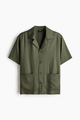 Camisa resort Relaxed Fit - H&m фото 2