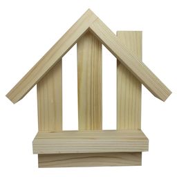 Заготовка для декорирования Mr. Carving ВД-1156 Ключница сосна 24 х 4.5 х 25 см