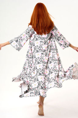 Мальвина халат женский