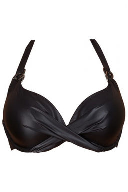 -45% БЮСТГАЛЬТЕР КУПАЛЬНЫ Milavitsa 470203/134 деним