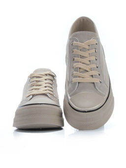 05-6036-22 BROWN Кроссовки женские (искусственные материалы) - No name фото 13