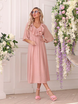 Платье П4-5501 - Wisell фото 5