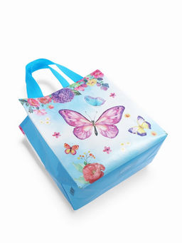 Цена за 2 шт. Сумка детская «Бабочки», 22×11×23 см, МИКС