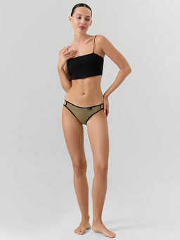 Трусы слипы женские в наборе, 3 шт - Mark formelle фото 6