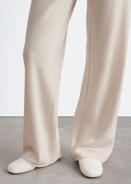 Mules de piel - H&m фото 2