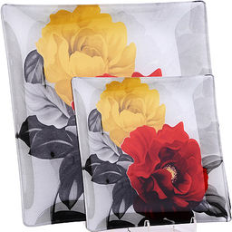 616А Н-р тарелок из 7шт Аркофам(х8)