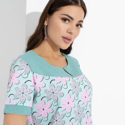 Платье, Волшебная симфония (fleur)